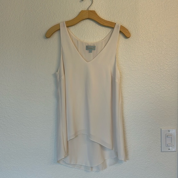 Veronica m small cream top - Picture 2 of 5